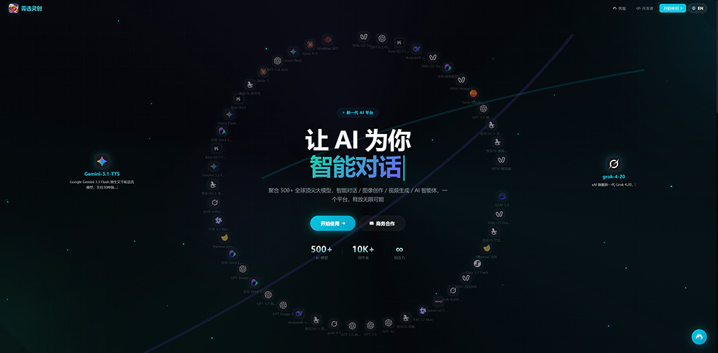 电商智能生成图示例